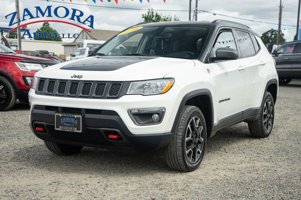 2020 Jeep Compass Image 3