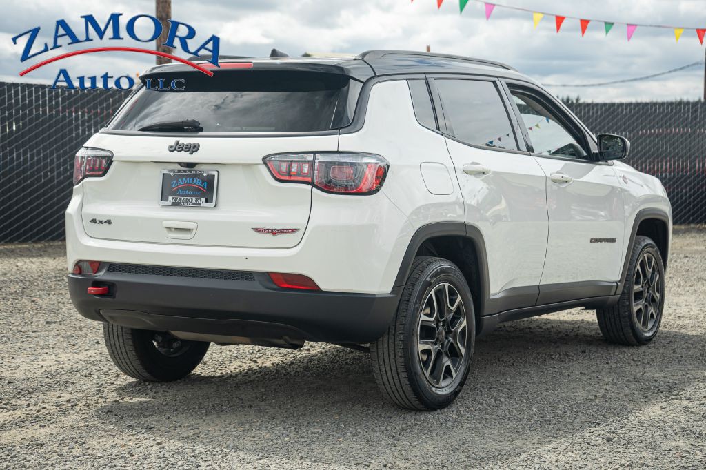 2020 Jeep Compass Image 4