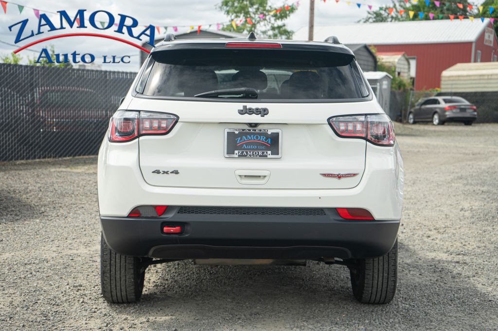 2020 Jeep Compass Image 5
