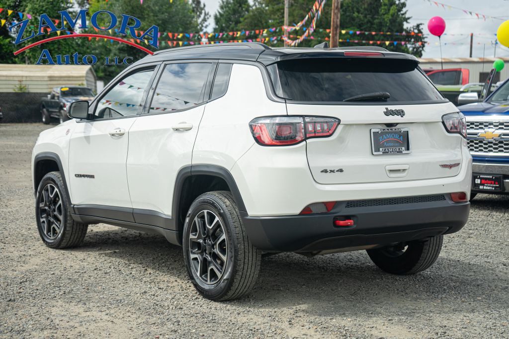 2020 Jeep Compass Image 6