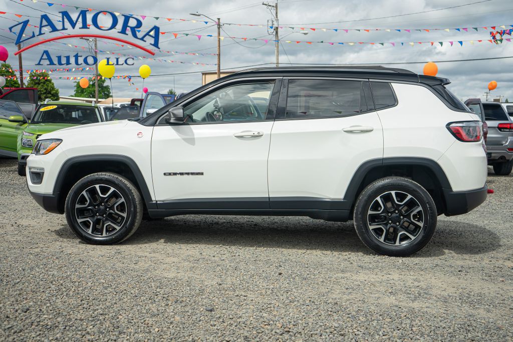 2020 Jeep Compass Image 7