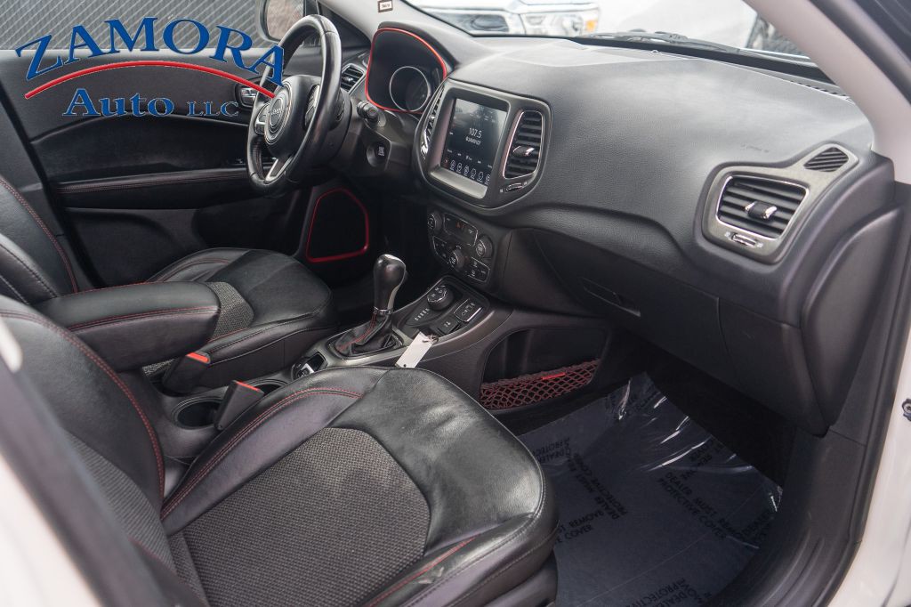 2020 Jeep Compass Image 8