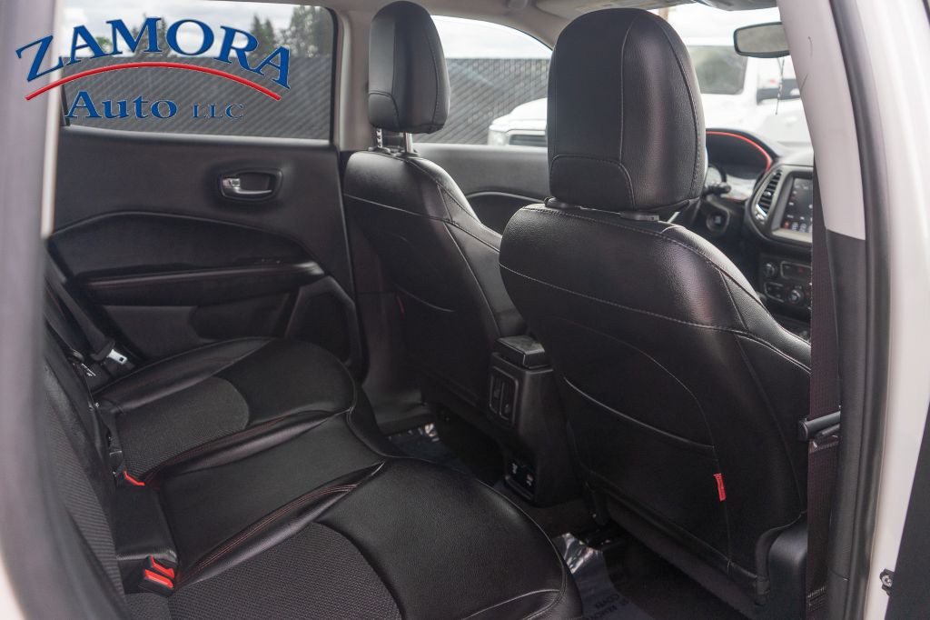 2020 Jeep Compass Image 9