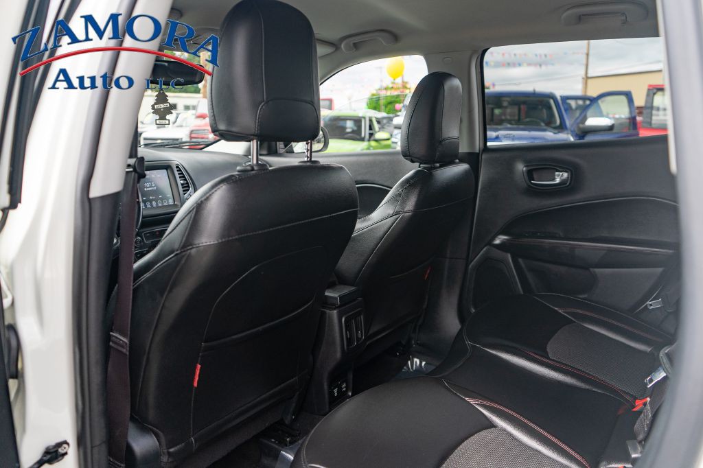 2020 Jeep Compass Image 10