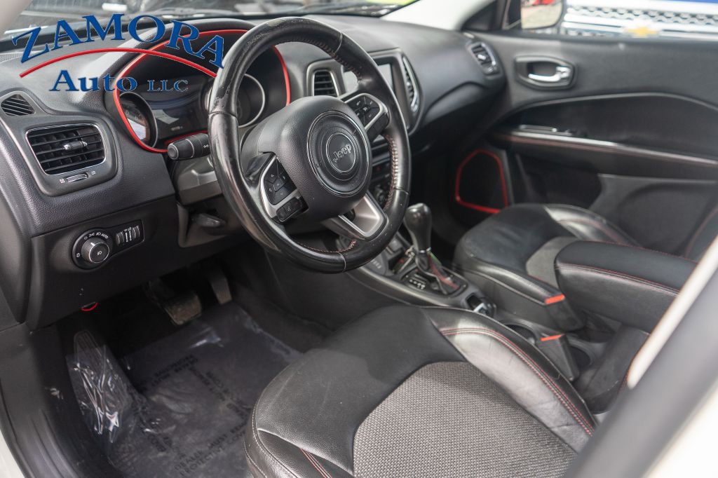 2020 Jeep Compass Image 11