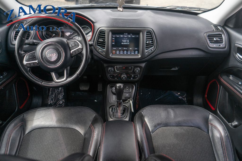 2020 Jeep Compass Image 13