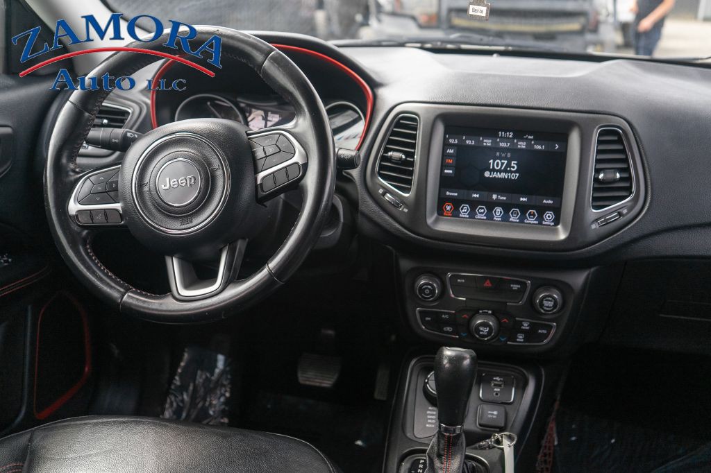2020 Jeep Compass Image 14
