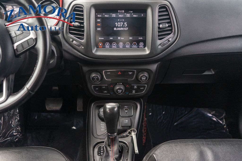 2020 Jeep Compass Image 15