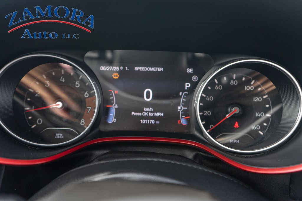 2020 Jeep Compass Image 17