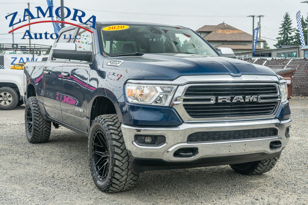 2020 RAM 1500 Image 1
