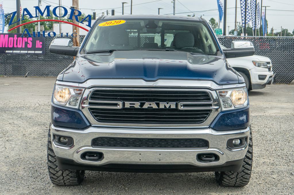 2020 RAM 1500 Image 2