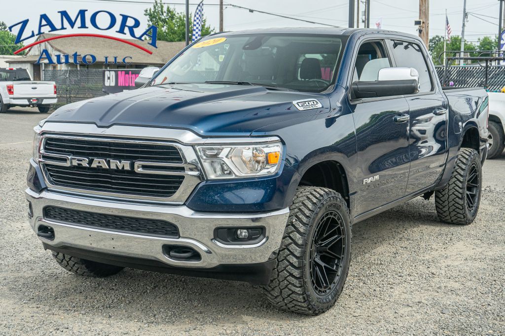2020 RAM 1500 Image 3