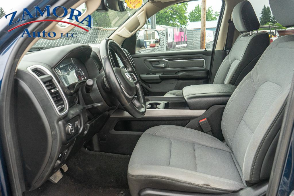 2020 RAM 1500 Image 9