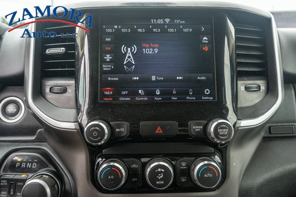 2020 RAM 1500 Image 12
