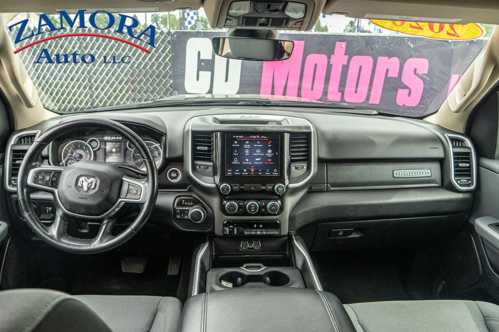 2020 RAM 1500 Image 19