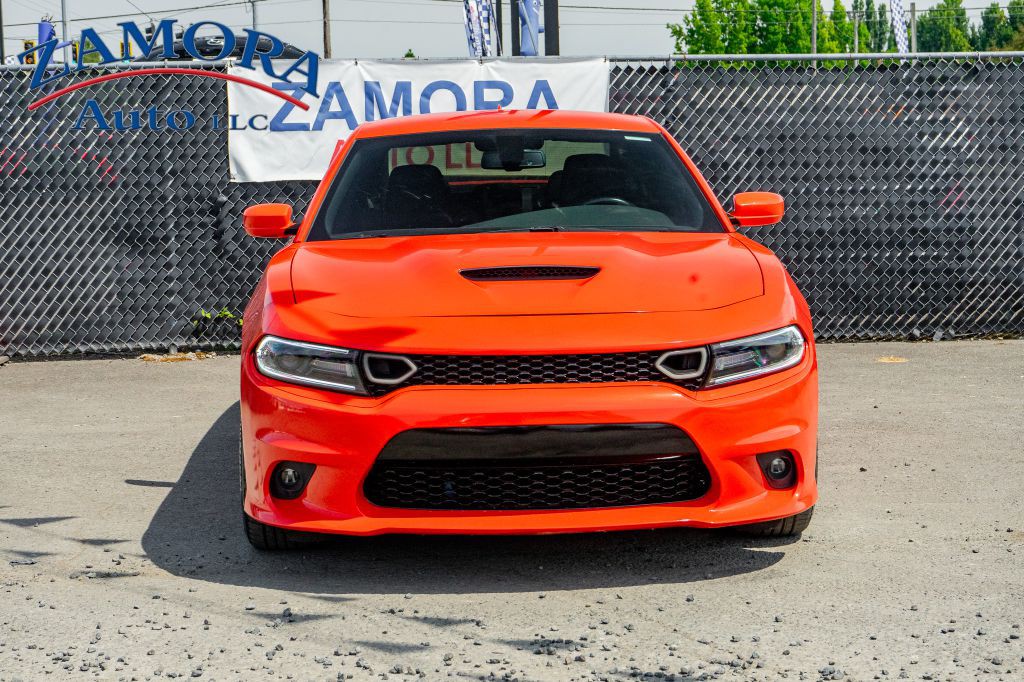 2021 Dodge Charger Image 2