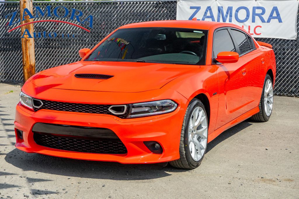2021 Dodge Charger Image 3