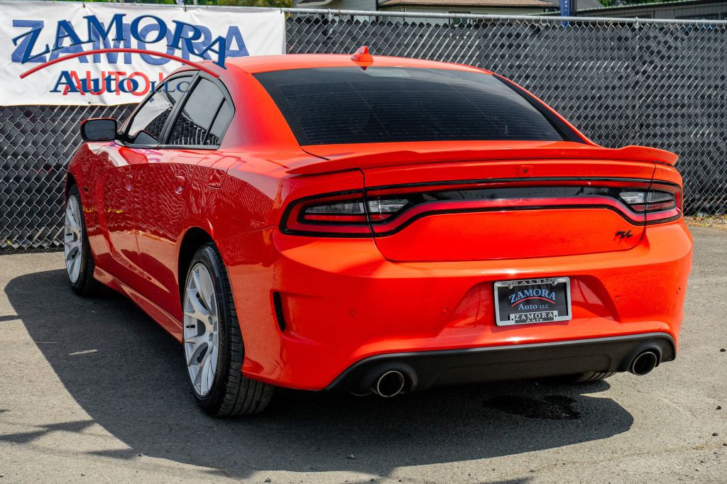 2021 Dodge Charger Image 5