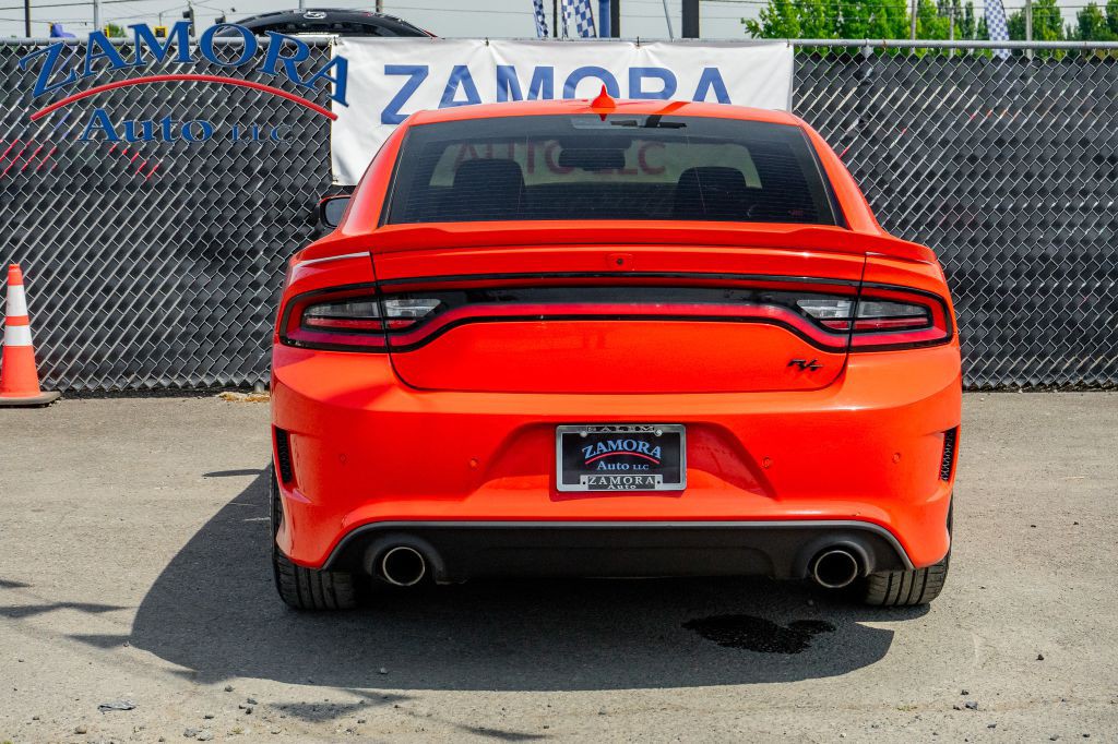 2021 Dodge Charger Image 6