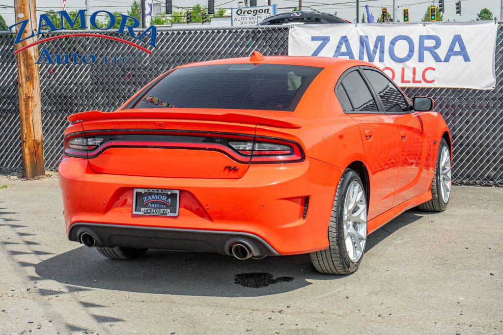 2021 Dodge Charger Image 7