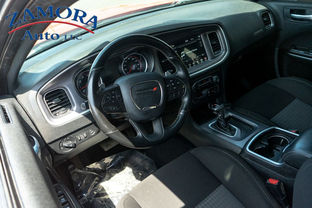 2021 Dodge Charger Image 9