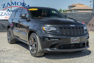 Image for 2015 Jeep Grand Cherokee SRT-8 ID: 6677598