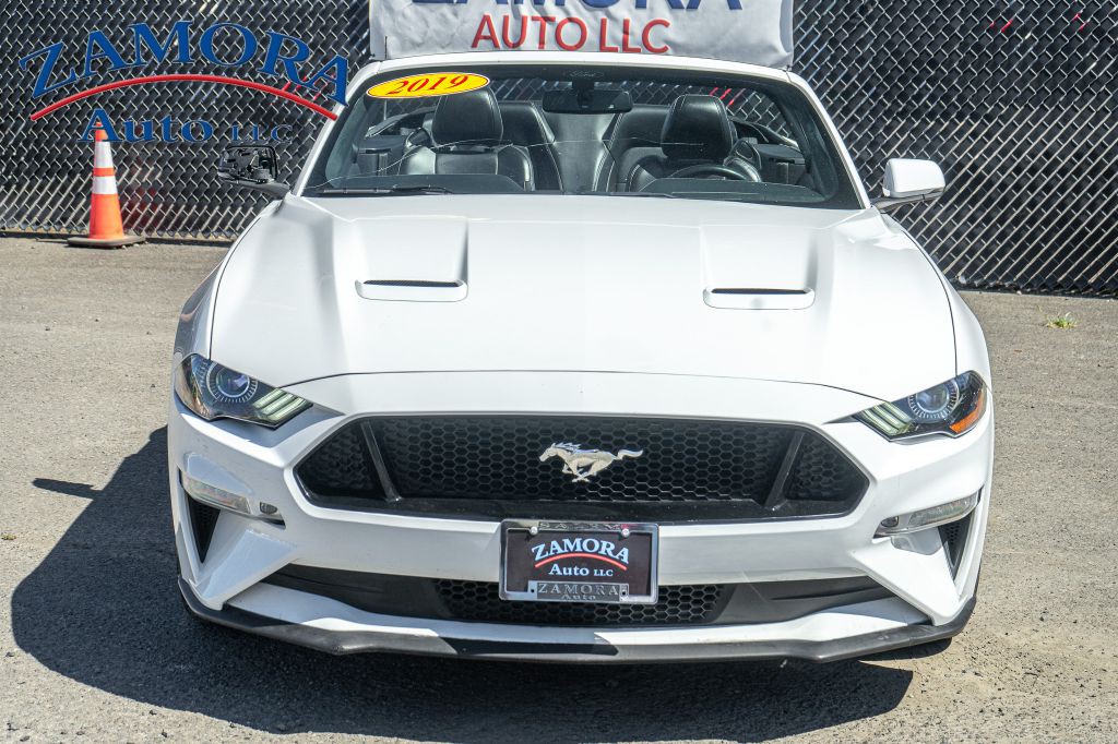 2019 Ford Mustang Image 2