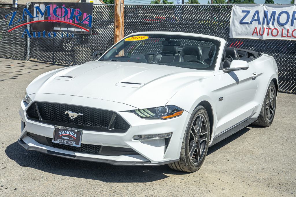 2019 Ford Mustang Image 3