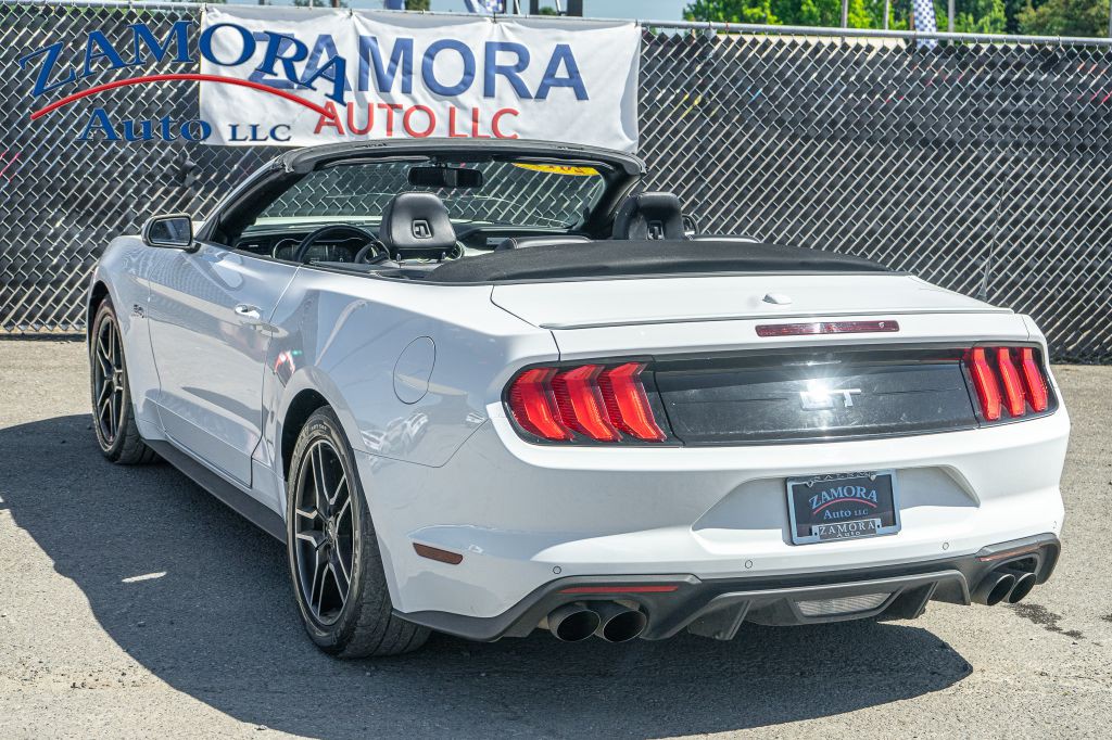 2019 Ford Mustang Image 4