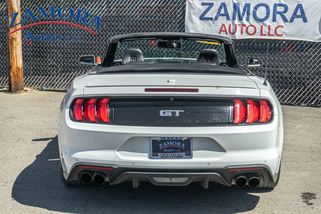 2019 Ford Mustang Image 5