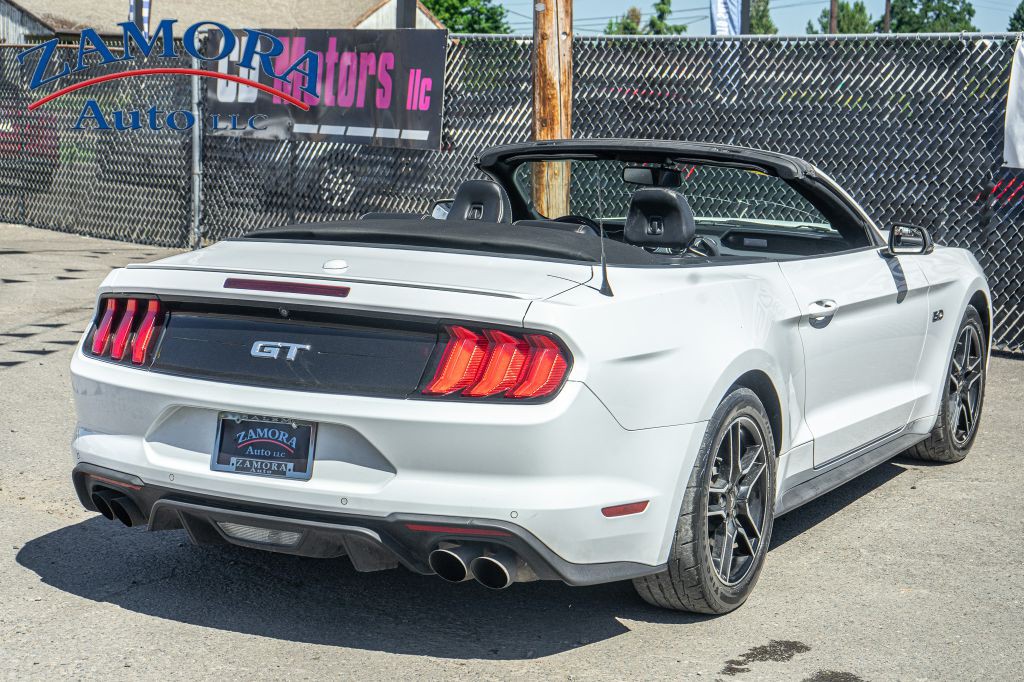2019 Ford Mustang Image 6