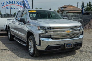 Image for 2020 Chevrolet Silverado 1500 LT ID: 6681723