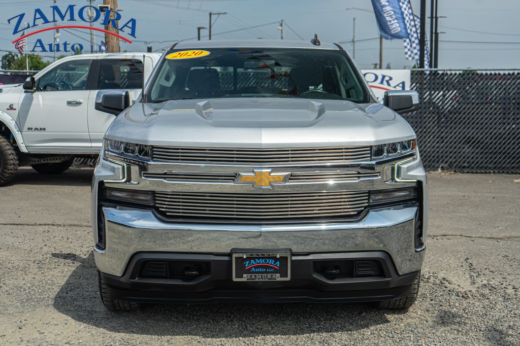 2020 Chevrolet Silverado 1500 Image 2