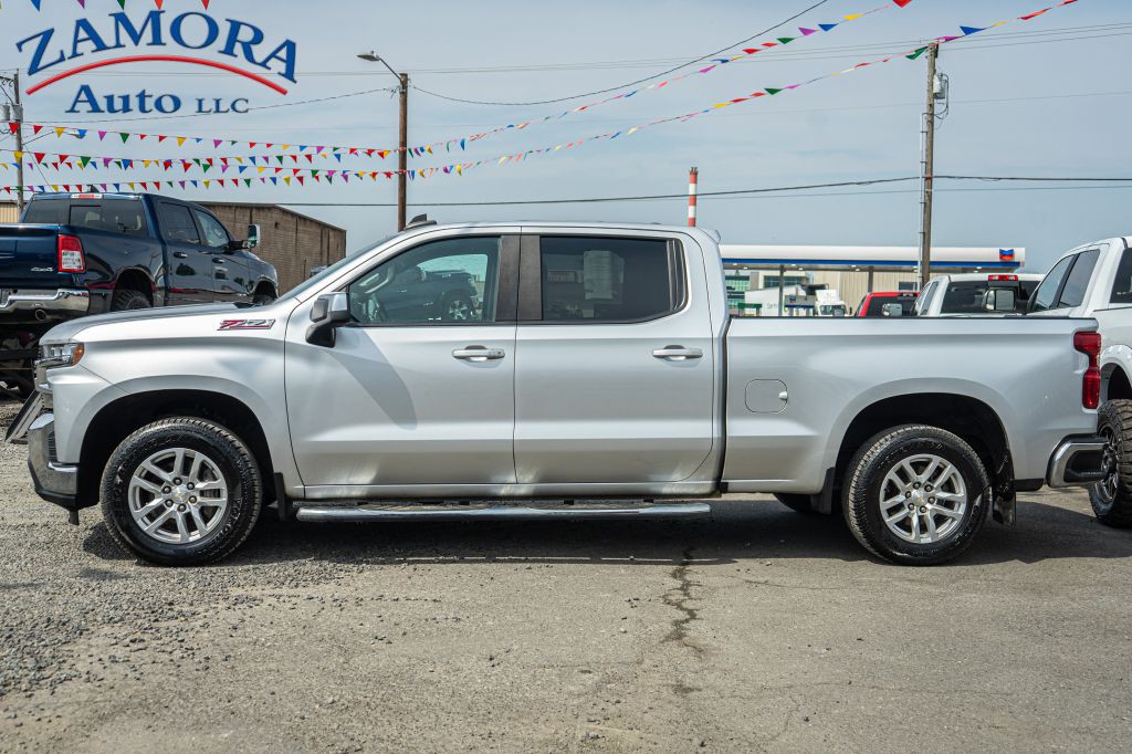 2020 Chevrolet Silverado 1500 Image 4