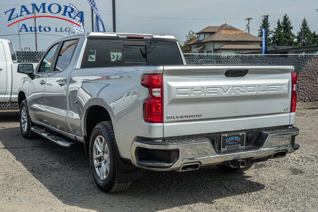 2020 Chevrolet Silverado 1500 Image 5