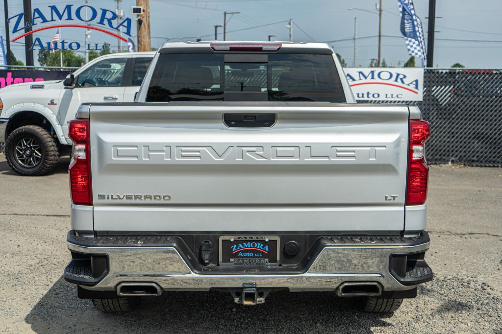2020 Chevrolet Silverado 1500 Image 6