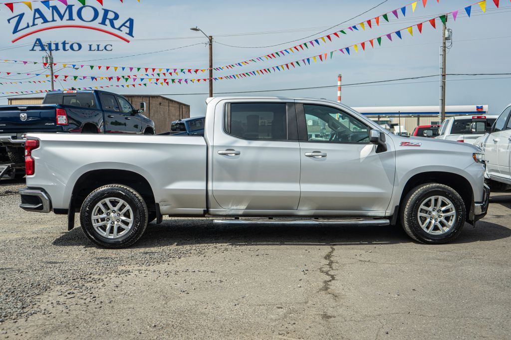 2020 Chevrolet Silverado 1500 Image 8