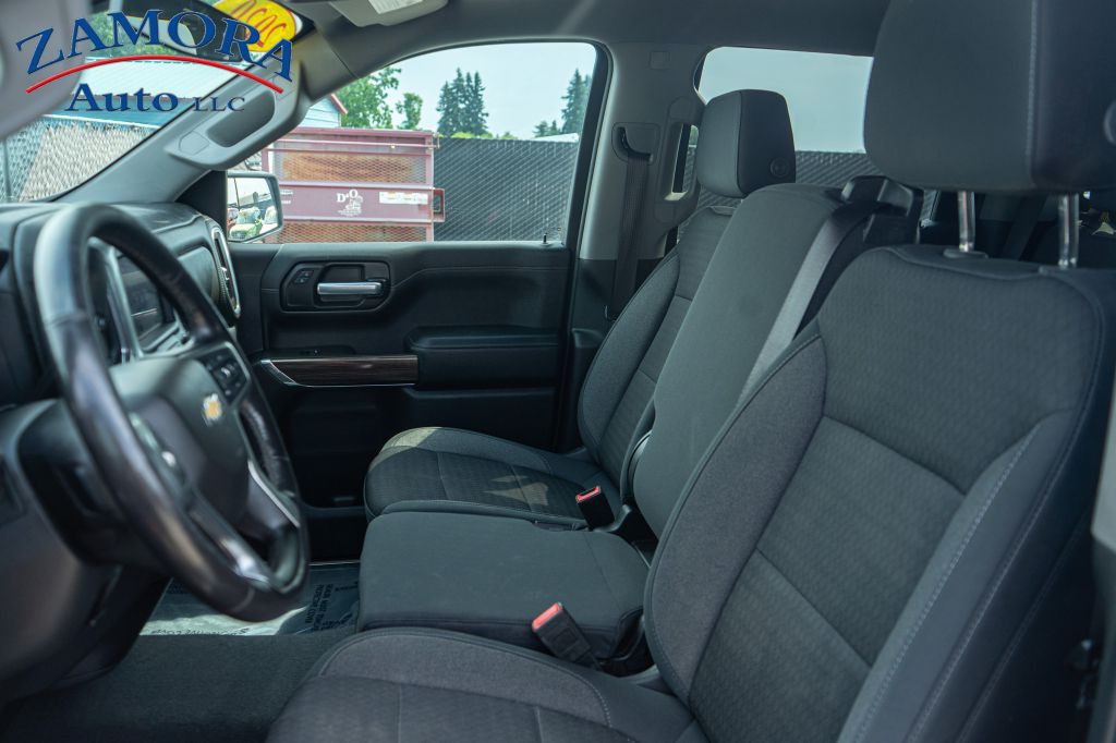 2020 Chevrolet Silverado 1500 Image 10