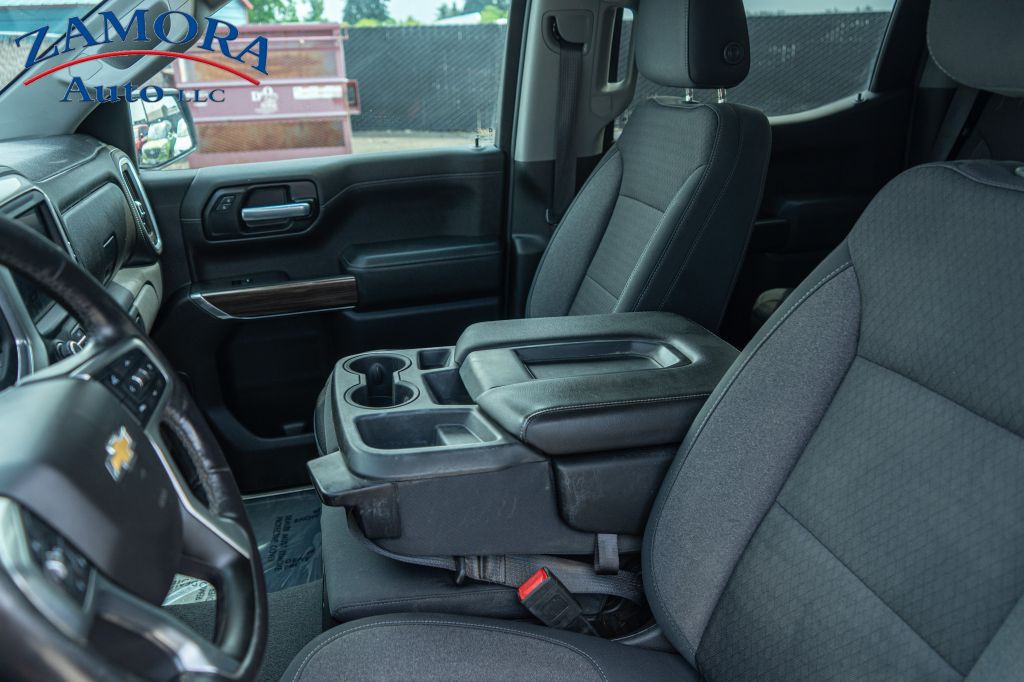 2020 Chevrolet Silverado 1500 Image 11