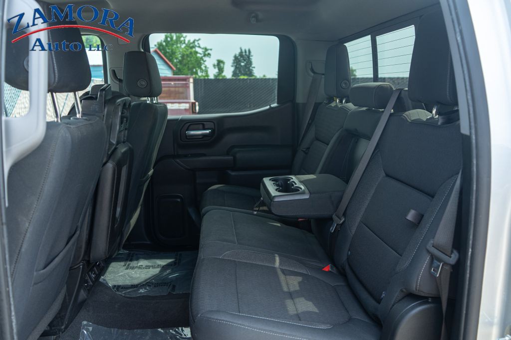 2020 Chevrolet Silverado 1500 Image 17