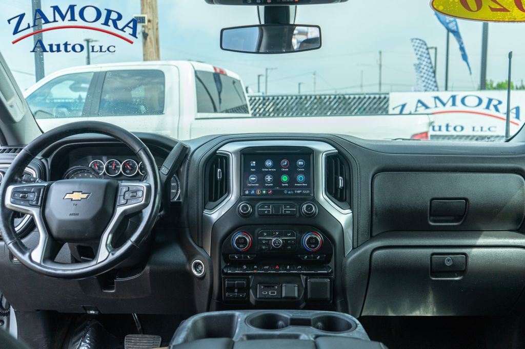 2020 Chevrolet Silverado 1500 Image 18