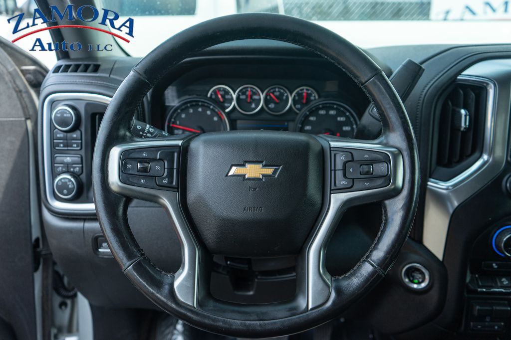 2020 Chevrolet Silverado 1500 Image 19