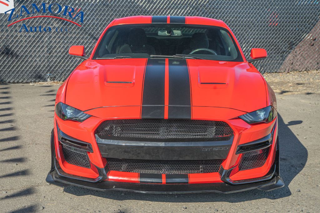 2019 Ford Mustang Image 2