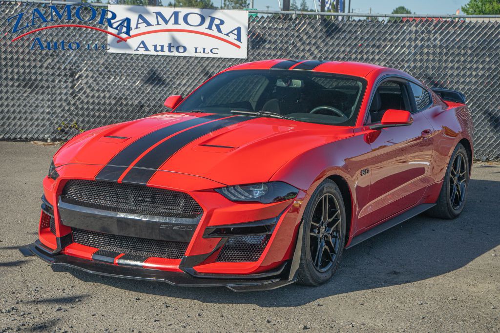 2019 Ford Mustang Image 3