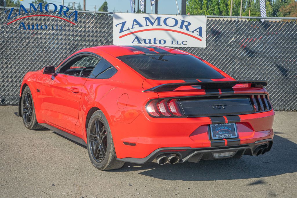 2019 Ford Mustang Image 4