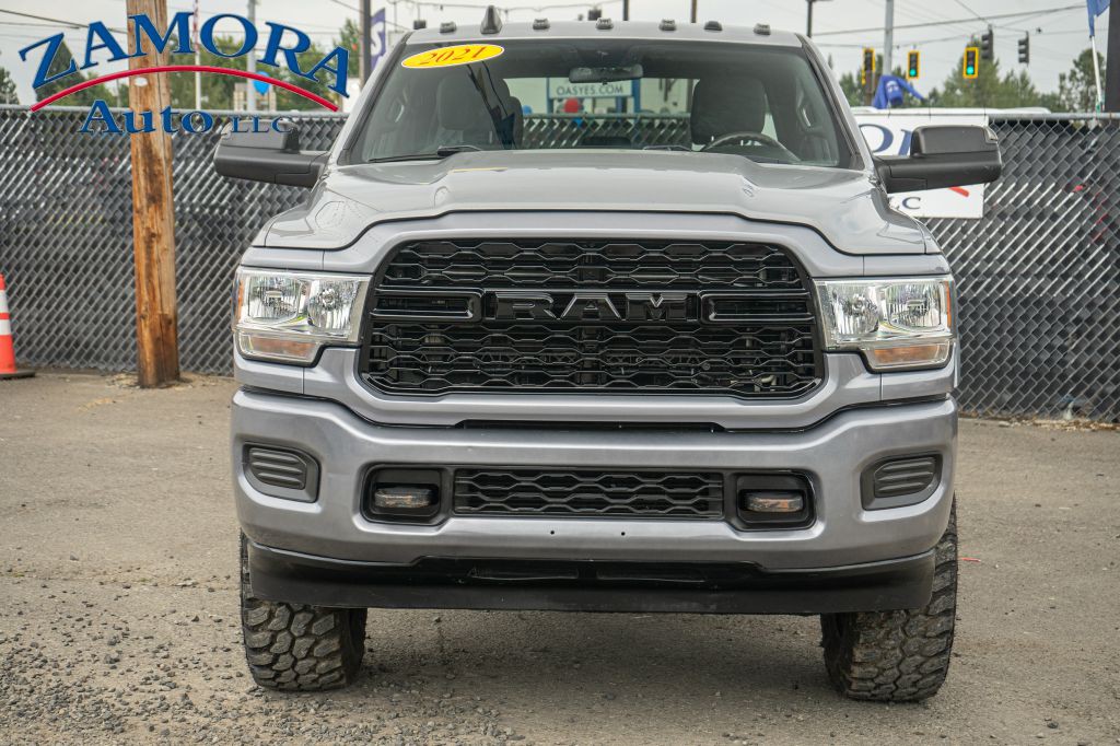 2021 RAM 2500 Image 2