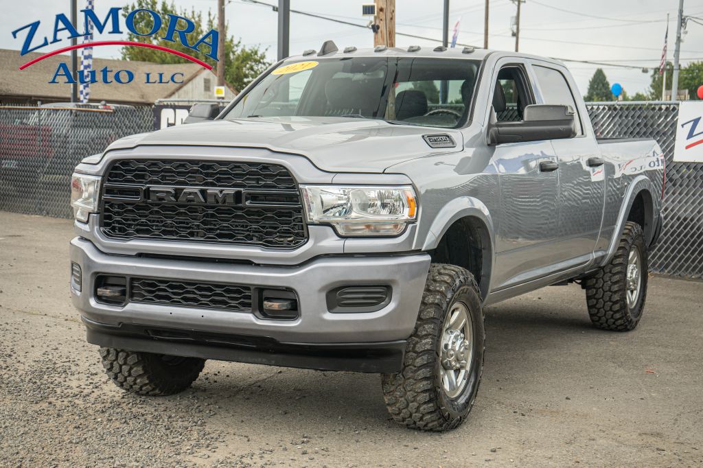 2021 RAM 2500 Image 3