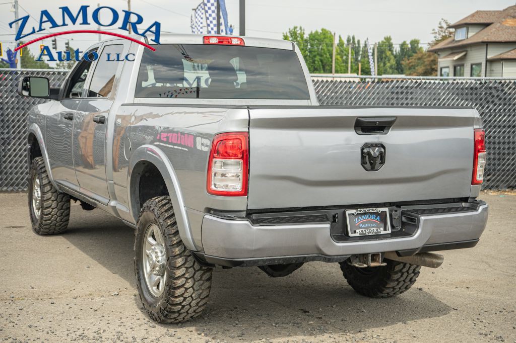 2021 RAM 2500 Image 4