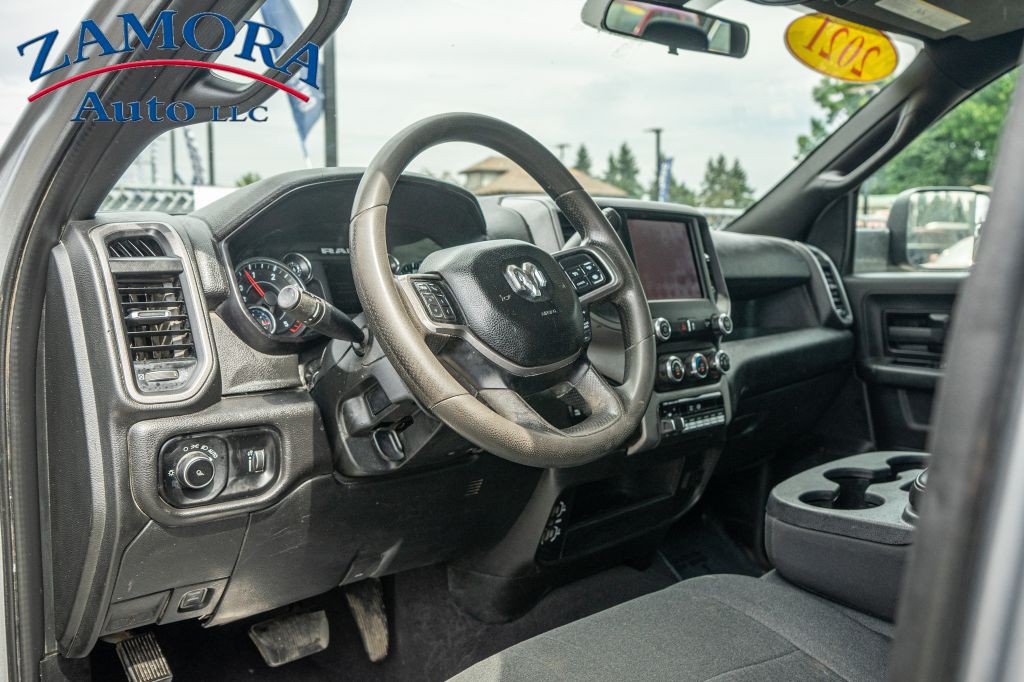 2021 RAM 2500 Image 7