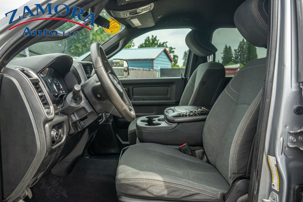 2021 RAM 2500 Image 8
